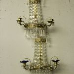 766 3556 WALL SCONCES